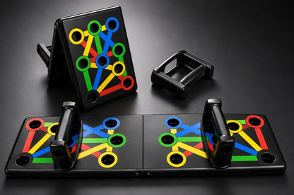 PUSH UP BOARD