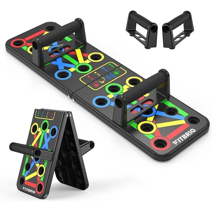 PUSH UP BOARD