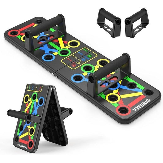 PUSH UP BOARD